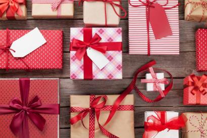 5 idei creative de a impacheta cel mai frumos cadou